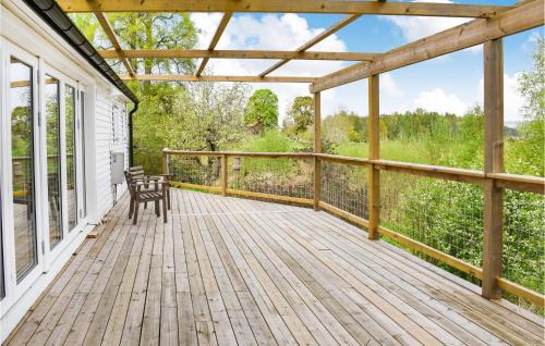 Stora Kilane Casa | Awesome Home In Ånimskog With Wifi