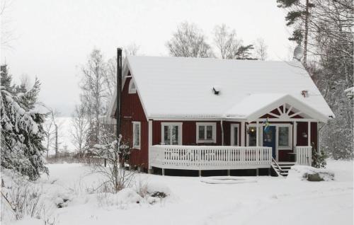 Annerstad Casa | Awesome Home In Annerstad With Sauna