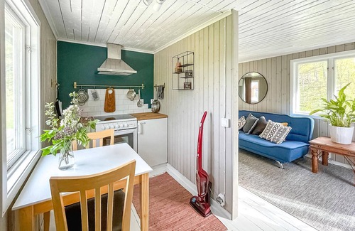 Vessigebro Casa | Impresionante casa en Askome con WiFi