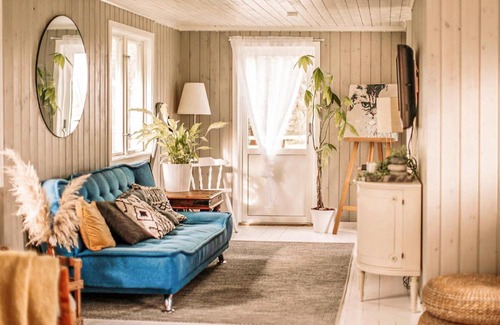 Vessigebro Casa | Awesome Home In Askome With Wifi