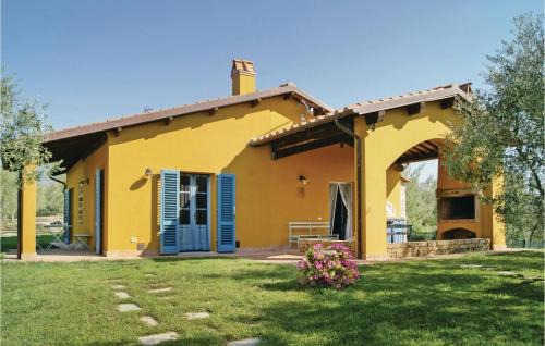Buggiano Casa | Awesome Home In Buggiano Pt