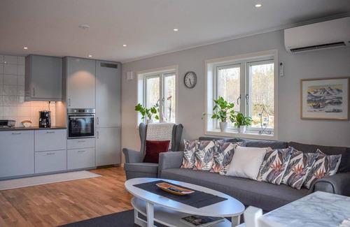 Tvetaryd Casa | Impresionante casa en Backaryd