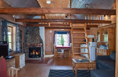 Tvetaryd Casa | Impresionante casa en Backaryd