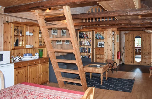Tvetaryd Casa | Impresionante casa en Backaryd