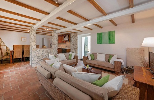 Stifanici Casa | Impresionante casa en Baderna