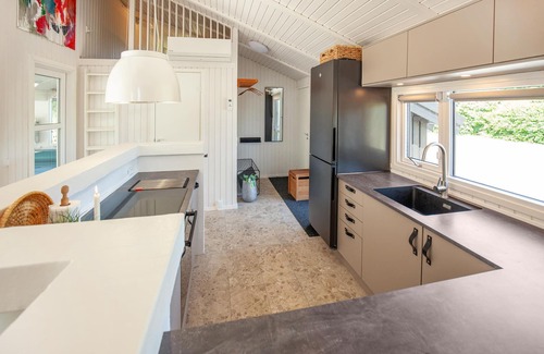 Tversted Casa | Impresionante casa en Bindslev con sauna