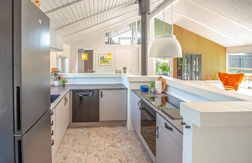 Tversted Casa | Impresionante casa en Bindslev con sauna