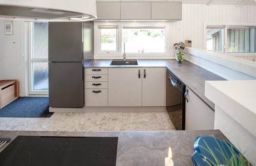 Tversted Casa | Impresionante casa en Bindslev con sauna