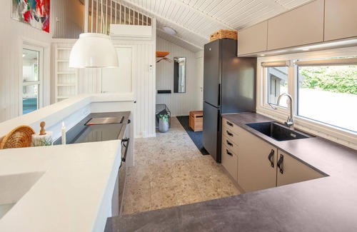 Tversted Casa | Awesome home in Bindslev with sauna