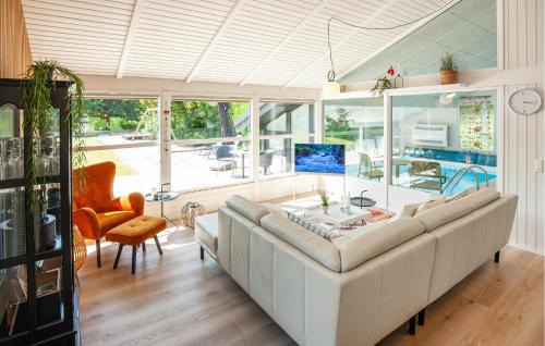 Tversted Casa | Awesome Home In Bindslev With Sauna