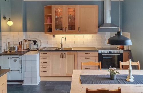 Bjarnum Casa | Preciosa casa en Bjärnum con cocina