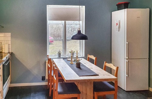 Bjarnum Casa | Preciosa casa en Bjärnum con cocina