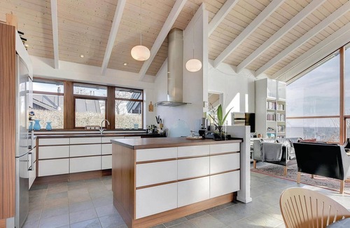 Bjert Casa | Impresionante casa en Bjert