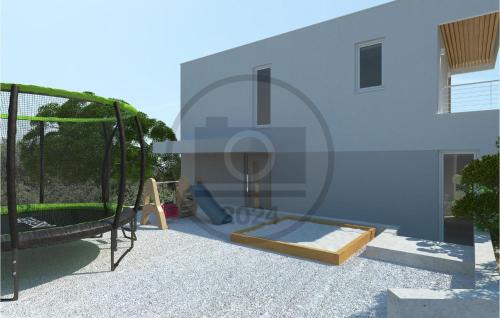 Blato Casa | Awesome Home In Blato With Sauna