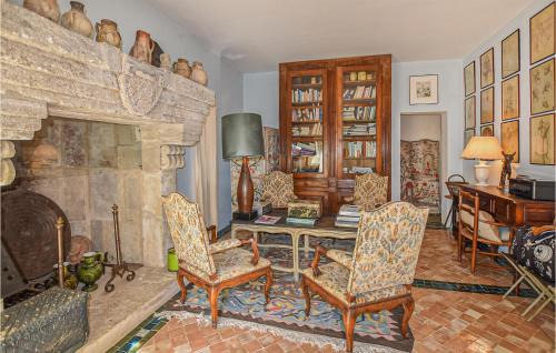 Bonnieux Casa | Awesome Home In Bonnieux With Sauna