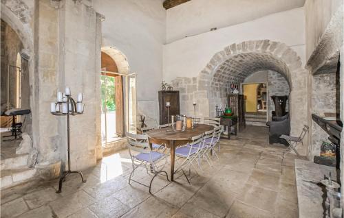 Bonnieux Casa | Awesome Home In Bonnieux With Sauna