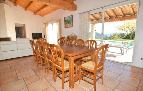 Bordezac Casa | Awesome Home In Bordezac