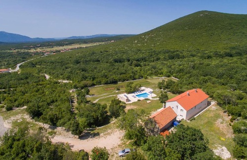Cista Provo Casa | Beautiful home in Cista Provo with 5 Bedrooms, WiFi and Private swimming pool