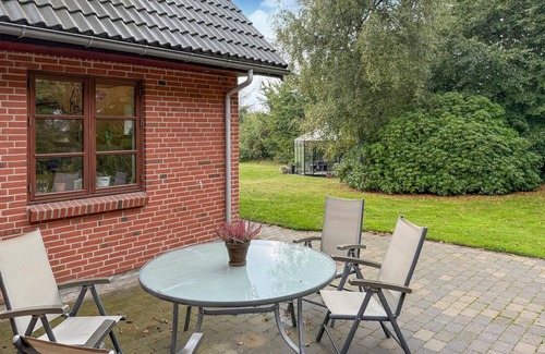 Sønder Felding Casa | Impresionante casa en Sønder Felding con vistas panorámicas.