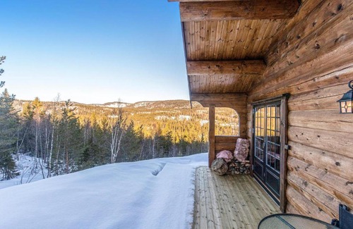 Gautefall Casa | Awesome home in Drangedal w/ WiFi and 4 Bedrooms