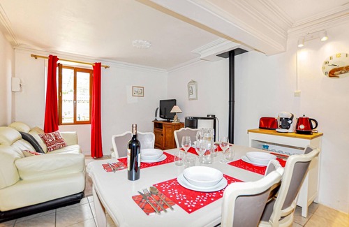 Dun Casa | Impresionante casa en Dun con WiFi