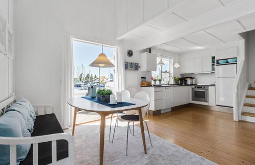Øer Strand Casa | Impresionante casa en Ebeltoft con.