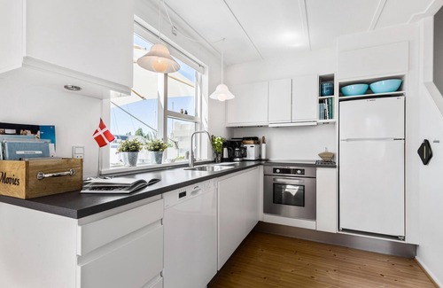 Øer Strand Casa | Impresionante casa en Ebeltoft con.