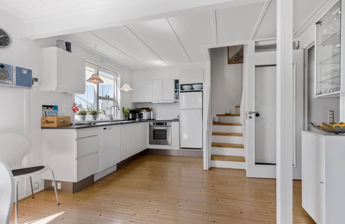 Øer Strand Casa | Impresionante casa en Ebeltoft con.