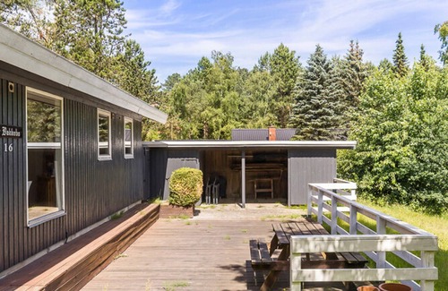 Syddjurs Kommune Casa | Awesome home in Ebeltoft with WiFi