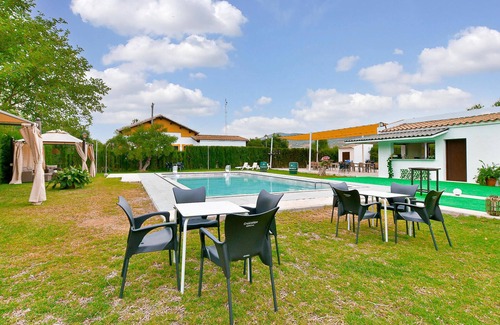 El Coronil Casa | Impresionante casa en El Coronil con.