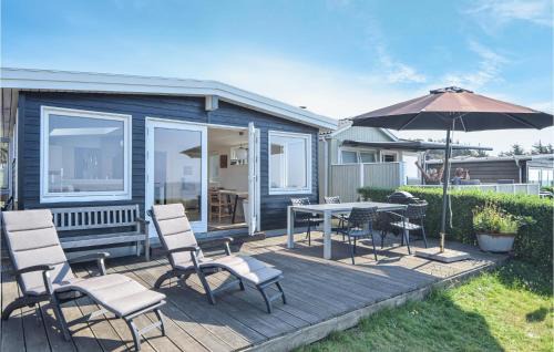 Sjaelborg Casa | Awesome Home In Esbjerg V With Wifi