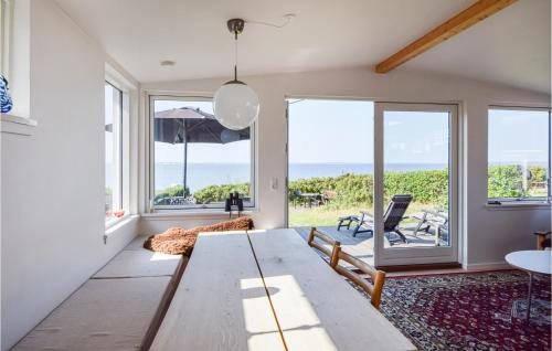 Sjaelborg Casa | Awesome Home In Esbjerg V With Wifi