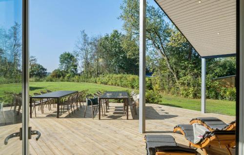 Farvang Casa | Awesome Home In Fårvang With Sauna