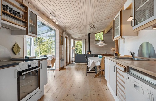 Ordrup Casa | Impresionante casa en Fårevejle con.