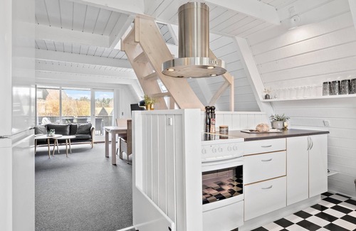 Gatten Casa | Impresionante casa en Farsø con WiFi