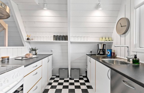 Gatten Casa | Impresionante casa en Farsø con WiFi