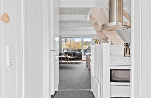 Gatten Casa | Impresionante casa en Farsø con WiFi