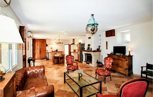 Flaviac Casa | Awesome Home In Flaviac With Wifi