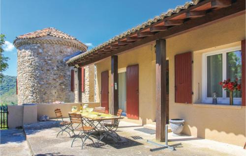 Flaviac Casa | Awesome Home In Flaviac With Wifi