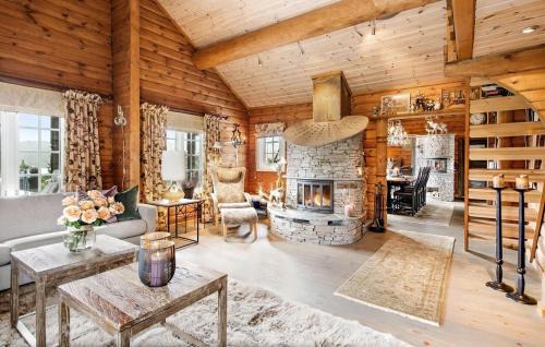 Flesberg Casa | Awesome Home In Flesberg With Sauna