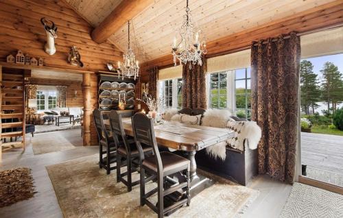 Flesberg Casa | Awesome Home In Flesberg With Sauna