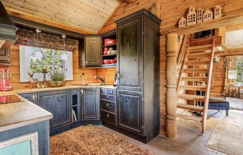 Flesberg Casa | Awesome Home In Flesberg With Sauna