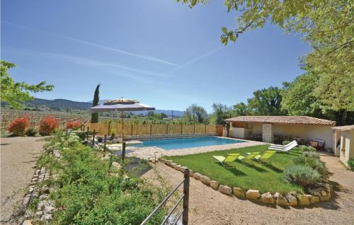 Saint-Marcellin-les-Vaison Casa | Awesome Home In St Marcellin L Vaison