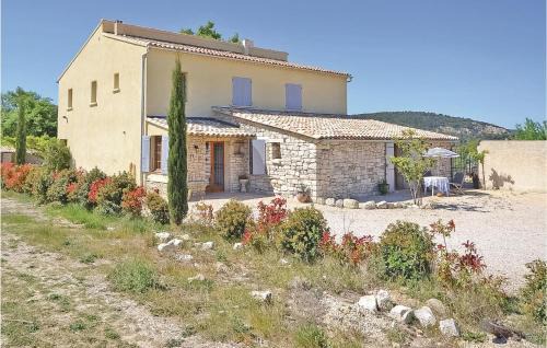 Saint-Marcellin-les-Vaison Casa | Awesome Home In St Marcellin L Vaison