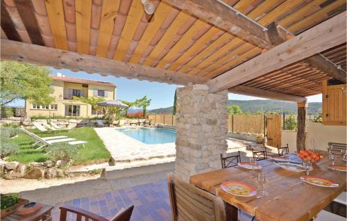 Saint-Marcellin-les-Vaison Casa | Awesome Home In St Marcellin L Vaison