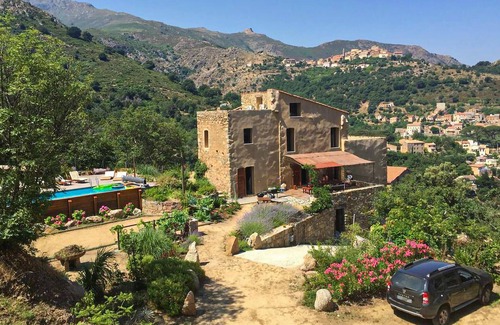 Ville-di-Paraso Casa | Impresionante casa en Ville-Di-Paraso