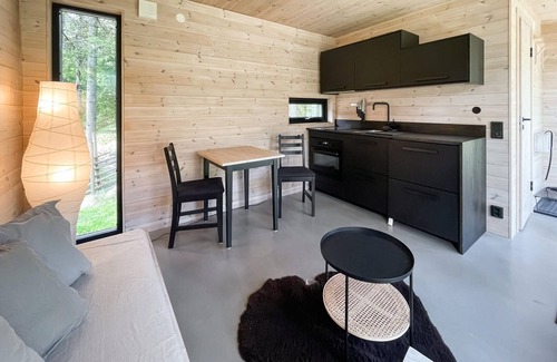 Fristad Casa | Hermosa casa en Fristad con cocina