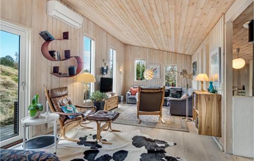 Grenaa Casa | Awesome Home In Grenaa With Kitchen
