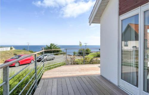 Gudhjem Casa | Awesome Home In Gudhjem With Wifi