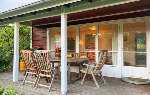 Hojby Casa | Awesome Home In Højby With Wifi